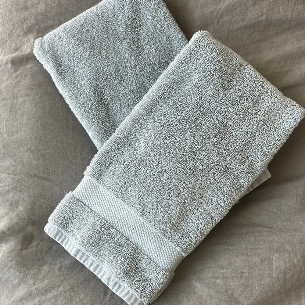 Boll & Branch Hand Towels